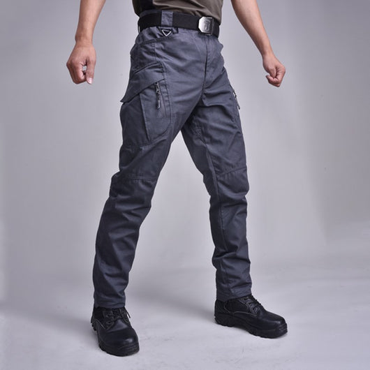 Pantalones Tácticos Militares SWAT para Hombre - Combate Profesional - Image 12
