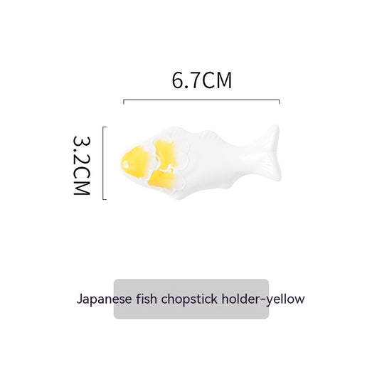Soporte de Cerámica Japonesa para Palillos - Image 6