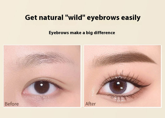 Lápiz de Cejas con Posicionador - Diseño de Línea Waterproof Antitraspaso - Image 21