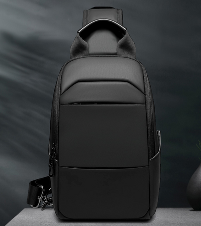 Bolsa Bandolera Impermeable para Hombre - Viajes y Outdoor - Image 8