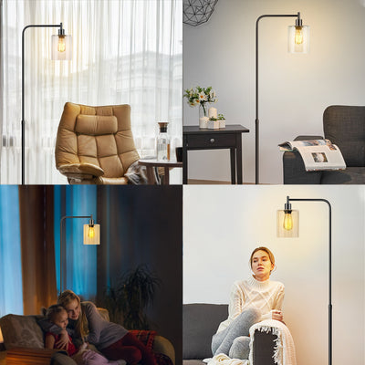 Lámpara de Pie Moderna para Sala y Habitación - Image 16