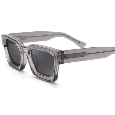 Gafas de Marco Grande Tendencia Moderna para Hombre y Mujer - Image 10