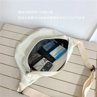 Bolso de Hombro Minimalista para Mujer - Diseño Personalizado Diario - Image 4