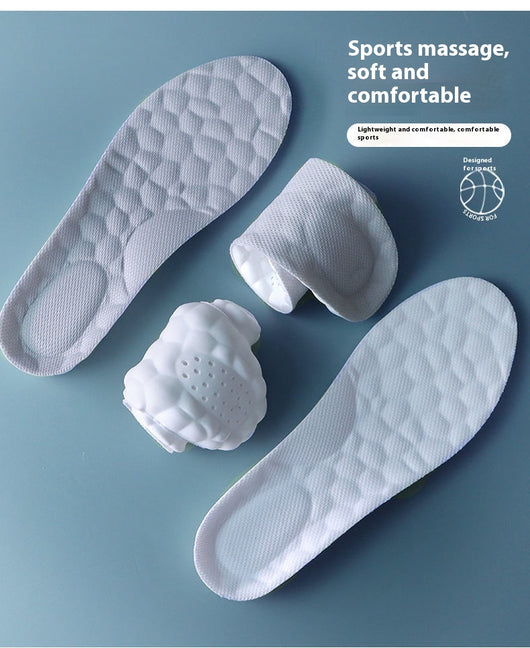 Plantillas Ortopédicas de Alto Rendimiento: Anti-Olor y Transpirables - Image 19