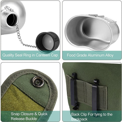 Funda Térmica para Lonchera y Botella de Agua Deportiva - Image 10