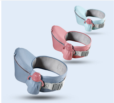 Cargador Ergonómico 3 en 1 para Bebé con Soporte de Cadera - Image 20