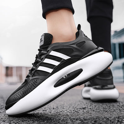 Tenis Deportivos Transpirables para Hombre - Diseño Versátil y Cómodo - Image 3