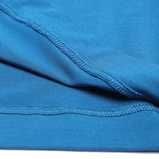 Playera Modal Mr. Aimer Cuello Redondo Manga Corta - Image 4
