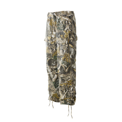 Pantalones Rectos Sueltos para Hombre - Colección Otoño - Image 14