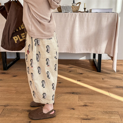 Pantalones Harem Infantiles con Estampado Divertido - Image 17