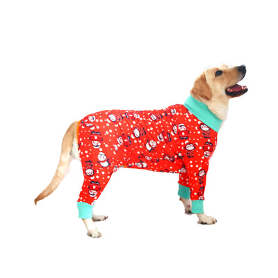 Ropa para Perros con Estampados Adorables - Abrigo de Cuatro Patas - Image 9