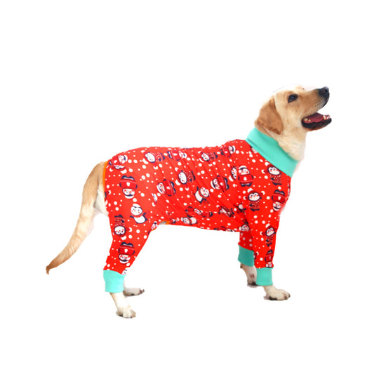 Ropa para Perros con Estampados Adorables - Abrigo de Cuatro Patas - Image 9
