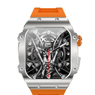 Reloj Inteligente Deportivo Resistente al Agua con Monitoreo 24/7 - Image 10