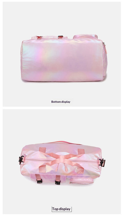 Bolsa de Yoga y Fitness Perlada Multicolor con Compartimento Seco-Húmedo - Image 37