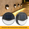2led Round Warm Light