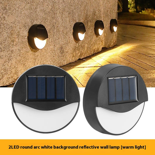 Lámpara Solar de Jardín para Exteriores - Image 8