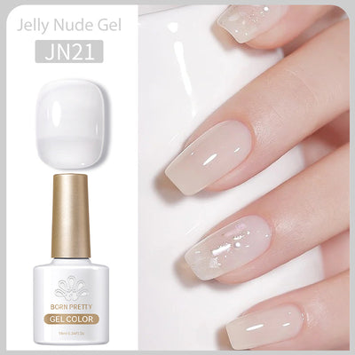 Esmalte de Uñas UV Transparente - 50 Colores Profesionales - Image 25