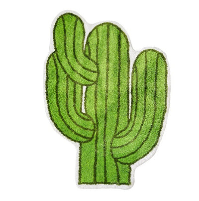 Alfombra Cactus Antideslizante Resistente al Desgaste y Suciedad - Image 7