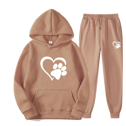 Conjunto de Sudaderas Estampadas para Parejas - Image 20
