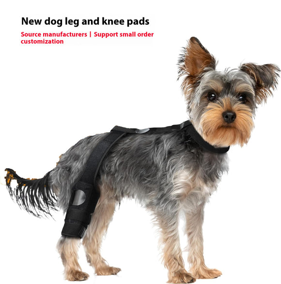 Refuerzo de Rodilla para Perros - Soporte para Patas Traseras