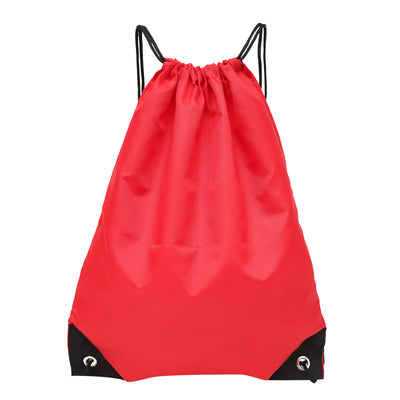 Mochila Impermeable con Bolsillos de Cordón - Image 8