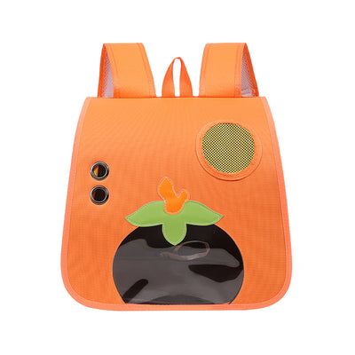 Mochila de Transporte para Gatos - Gran Capacidad, Ligera y Respirable - Image 8