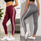 Leggings Deportivos de Compresión para Yoga y Running para Mujer