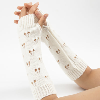 Mangas Térmicas de Punto para Mujer - Calidez y Comodidad - Image 19