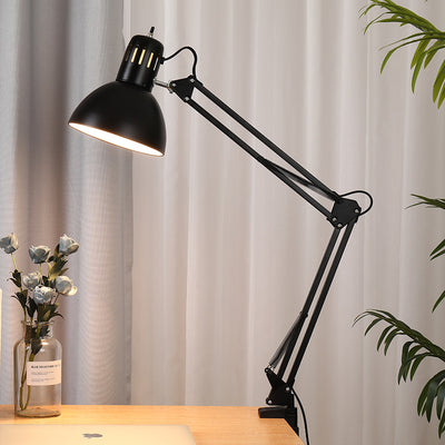 Lámpara LED Profesional de Escritorio con Brazo Extensible y Protección Ocular - Image 5