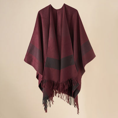 Capa Abrigo Elegante para Otoño e Invierno - Image 22