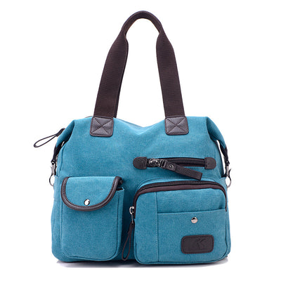 Bolsa Bandolera Diagonal para Hombre - Viajes y Uso Diario - Image 11