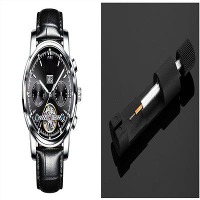 Reloj Mecánico Automático Multifuncional de Precisión - Image 25