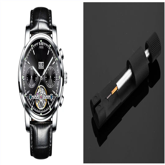 Reloj Mecánico Automático Multifuncional de Precisión - Image 25