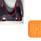 Black red edge set