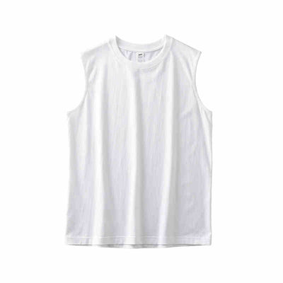 Chaleco Deportivo Ajustado sin Mangas para Hombre - Image 5