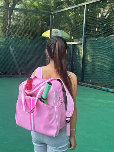 Bolso Bandolera Multifuncional Impermeable para Bádminton y Deportes - Image 39