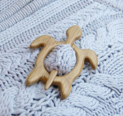 Broche de Chal de Madera Natural - Alfiler Elegante para Mujer - Image 17