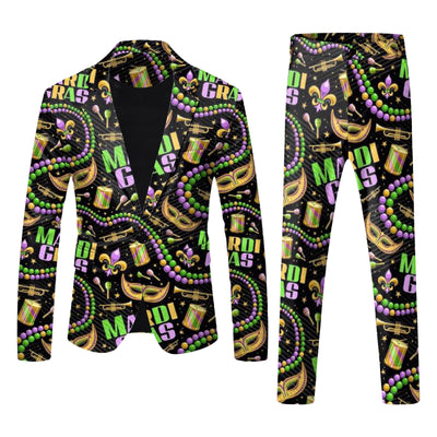 Conjunto de Traje Ejecutivo Ligero para Negocios y Uso Diario - Image 13