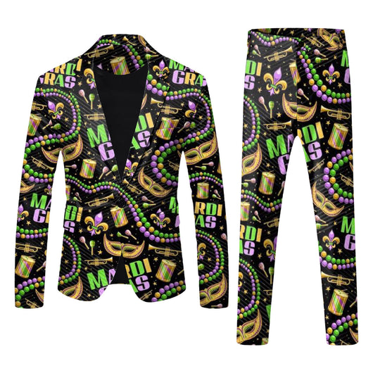 Conjunto de Traje Ejecutivo Ligero para Negocios y Uso Diario - Image 13