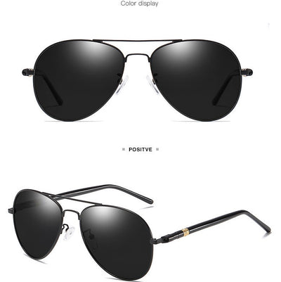 Gafas de Sol Polarizadas con Lentes Fotocromáticas Visión Nocturna - Image 11