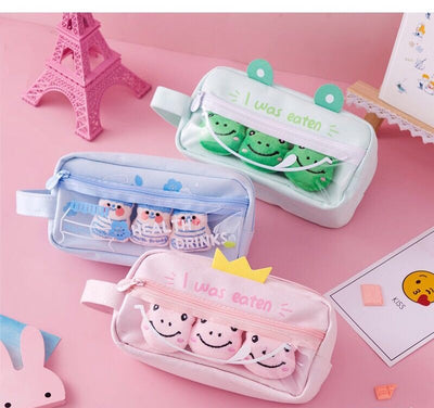 Estuche Grande para Útiles Escolares - Capacidad Máxima - Image 13