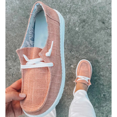 Zapatillas de Lona para Mujer - Comodidad Casual Ligera - Image 11