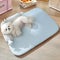 Cama Refrescante para Mascotas con Diseño Monstruo Adorable - Cojín Transpirable Antideslizante
