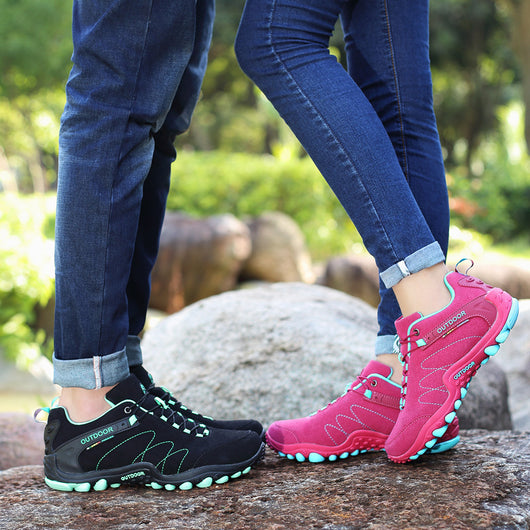 Botas de Senderismo para Mujer - Calzado de Montaña Profesional