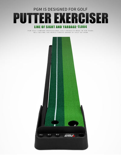Tapete de Práctica de Golf PGM para Interior - Image 10