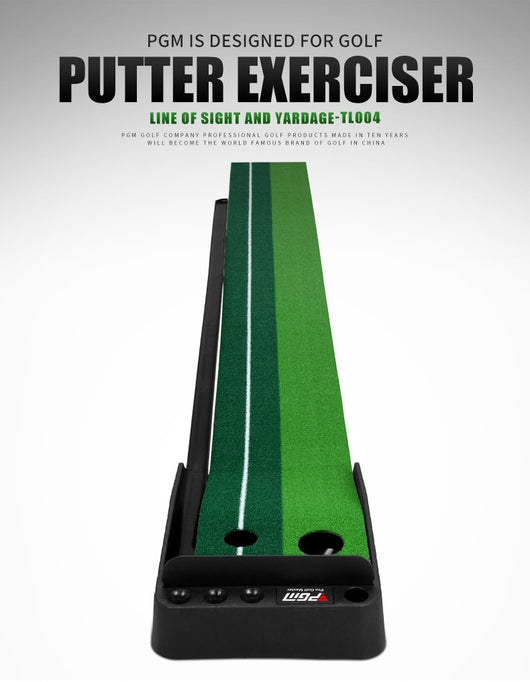Tapete de Práctica de Golf PGM para Interior - Image 10