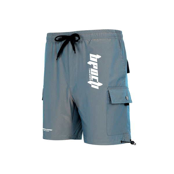 Pantalones Cortos Holgados Tipo Bermuda para Hombre - Tela Ligera - Image 3