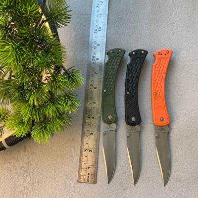 Cuchillo Multiusos Táctico para Camping y Aventura - Image 4