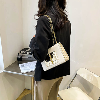 Bolso Bandolera de Cadena para Mujer - Elegancia y Practicidad - Image 17
