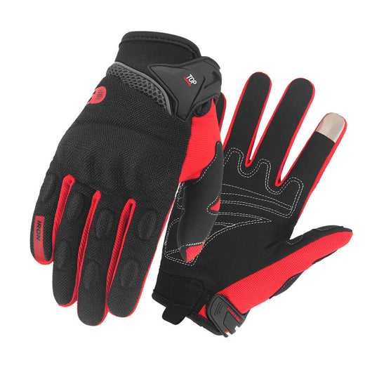 Guantes Deportivos Táctiles Antideslizantes para Moto y Actividades Outdoor - Image 4